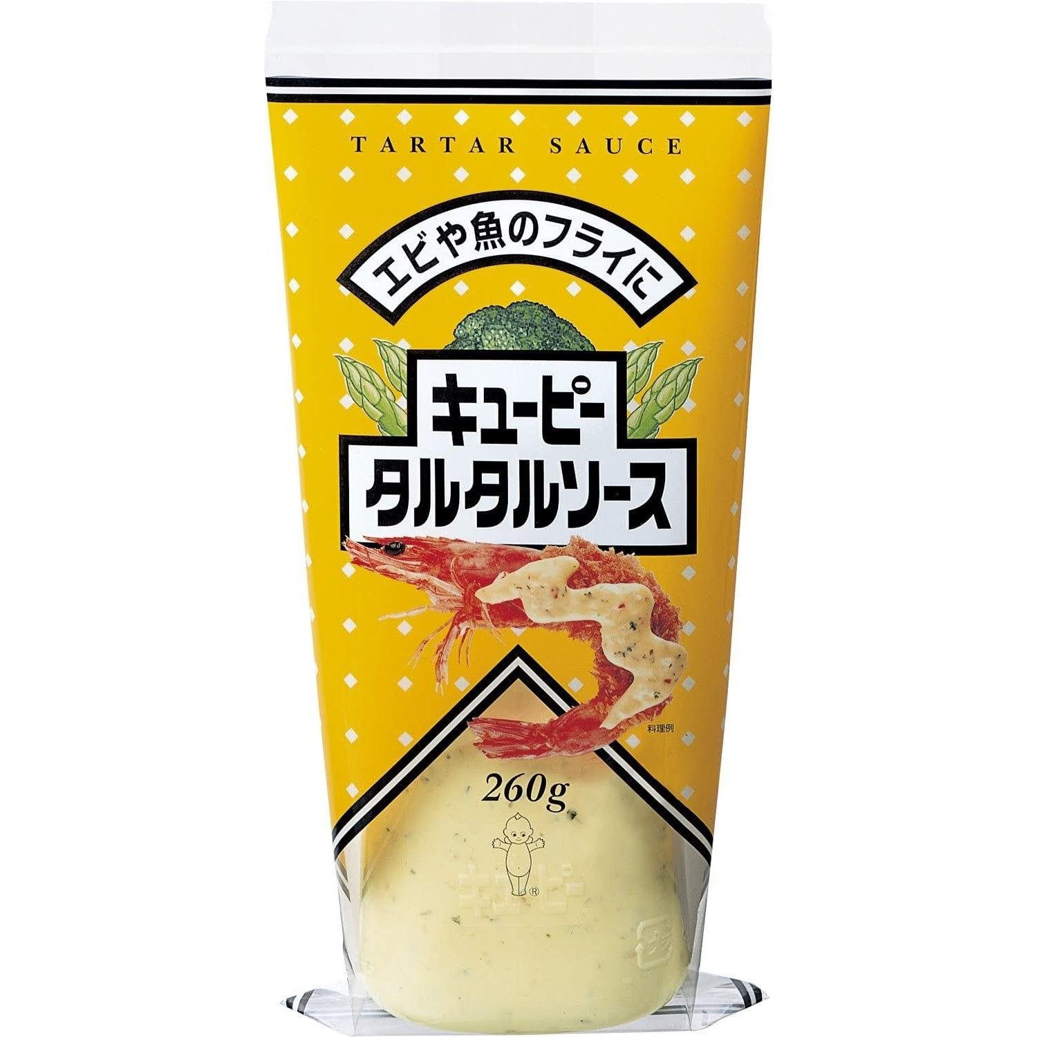 キユーピー 和風タルタルソース 260g