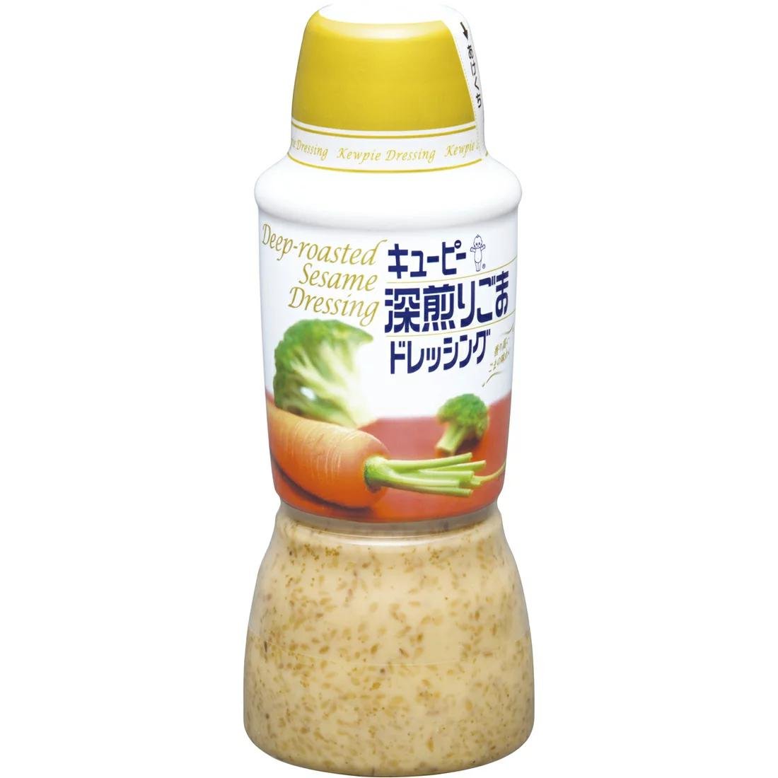 キューピー 焙煎ごまドレッシング 380ml