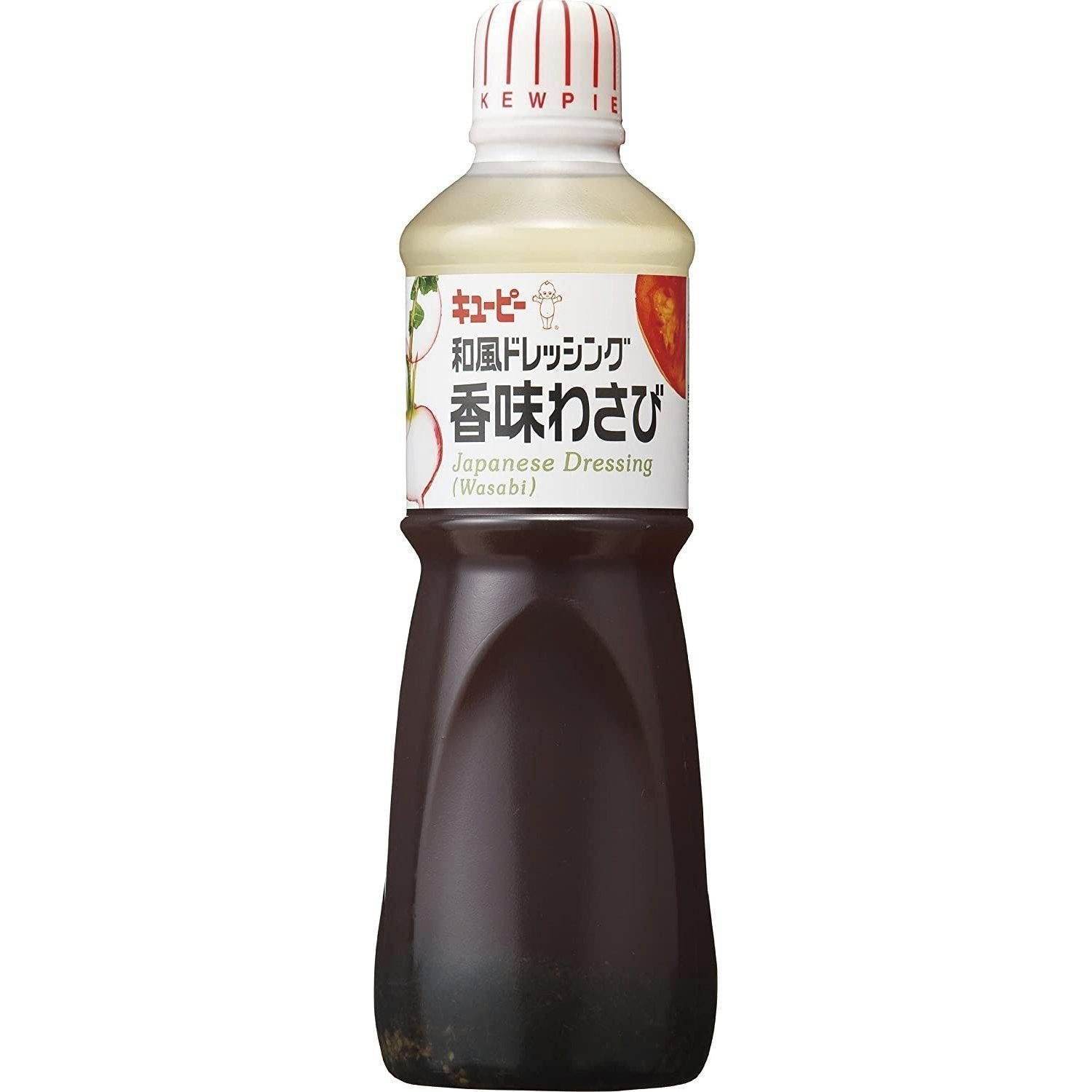 キューピー 和風ドレッシング わさび風味 1000ml
