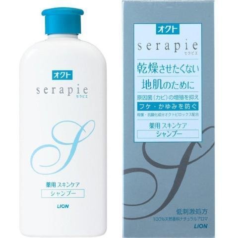 ライオン オクト セラピエ スキンケアシャンプー 230ml