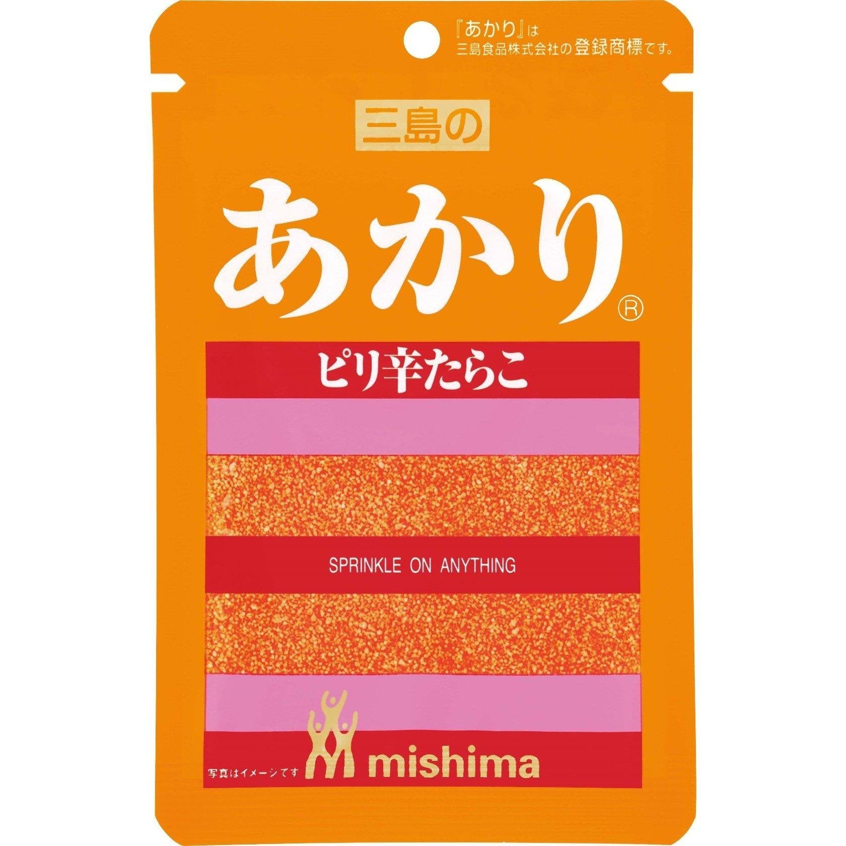 三島あかりふりかけ 辛子明太子 12g