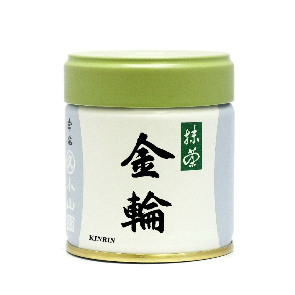 丸久小山園 金鱗 宇治抹茶パウダー 40g