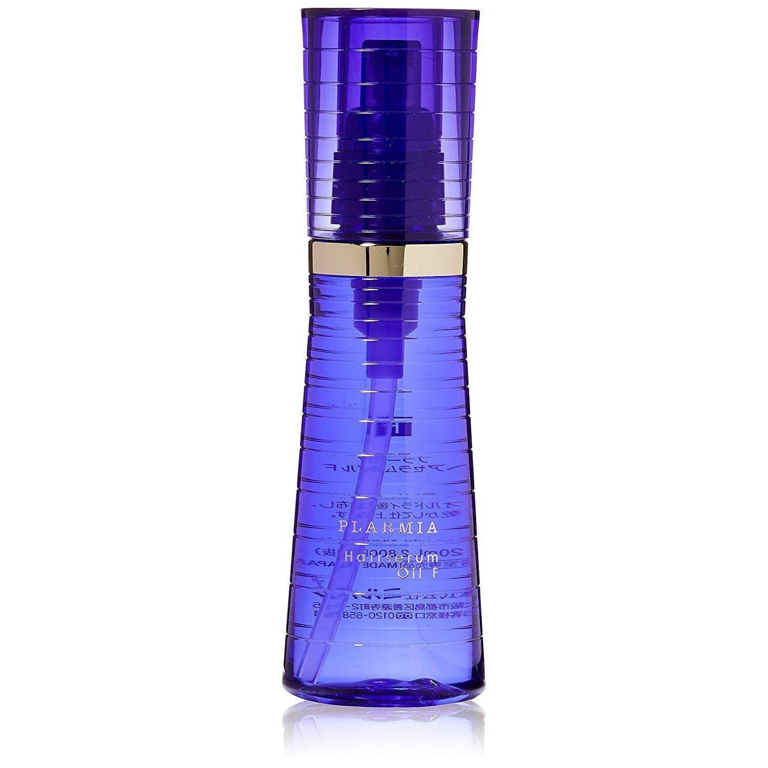 ミルボン プラーミア ヘアセラムオイルF ふんわりヘア用 120ml