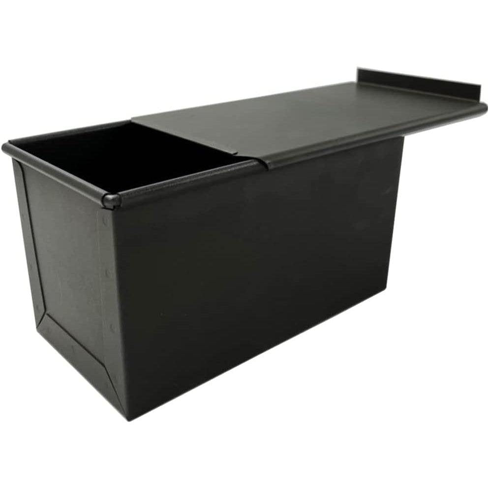 松永プレミアム食パン型(日本製ミルクパン型)1ポンドローフパン