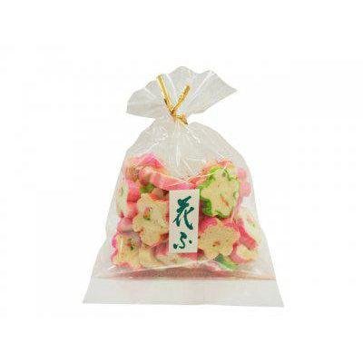 宮村花麩 花型乾燥小麦グルテン 25g