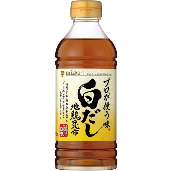 ミツカン 白だし 業務用 500ml