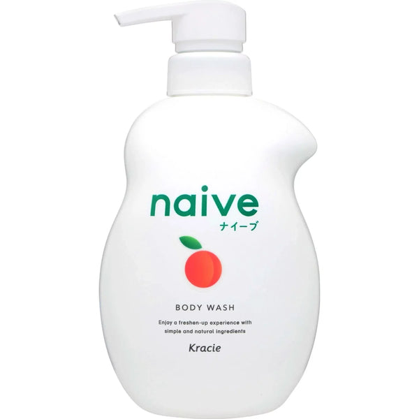 クラシエ ナイブ ピーチ ボディソープ ウォッシュ 530ml