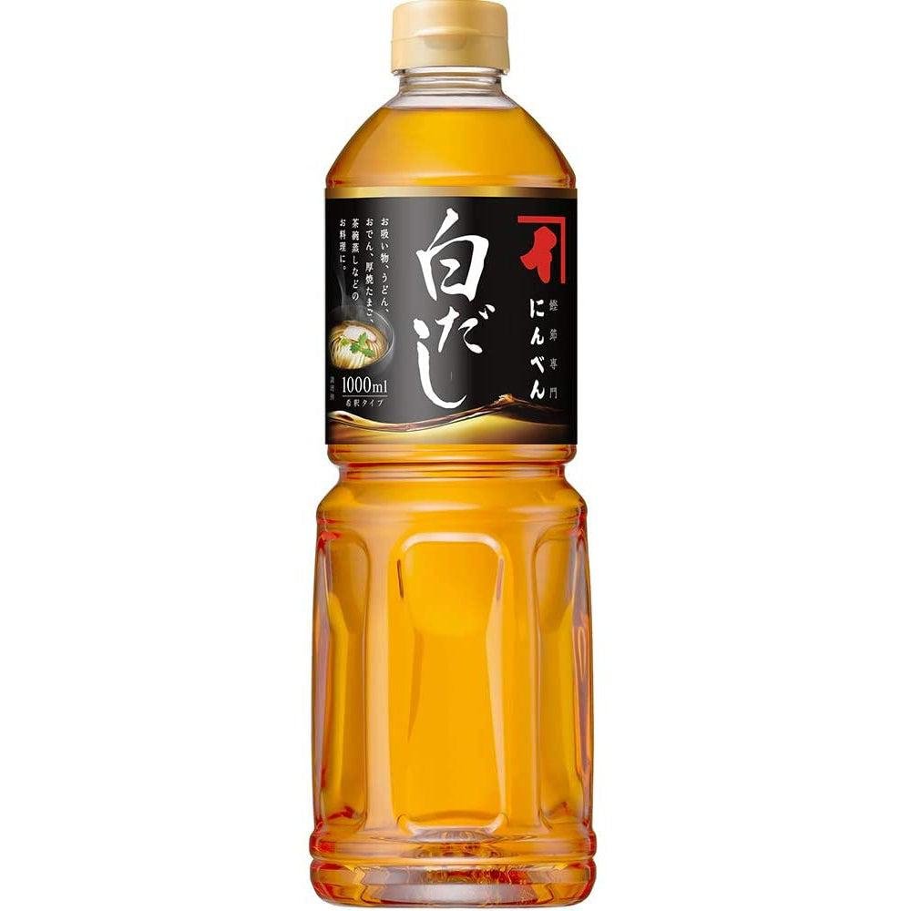 にんべん 白だし 濃縮スープの素 1000ml