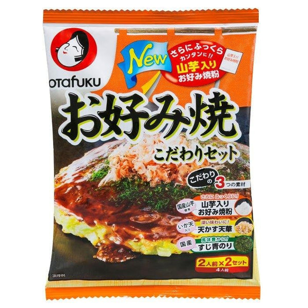 おたふく お好み焼きキット 4人前