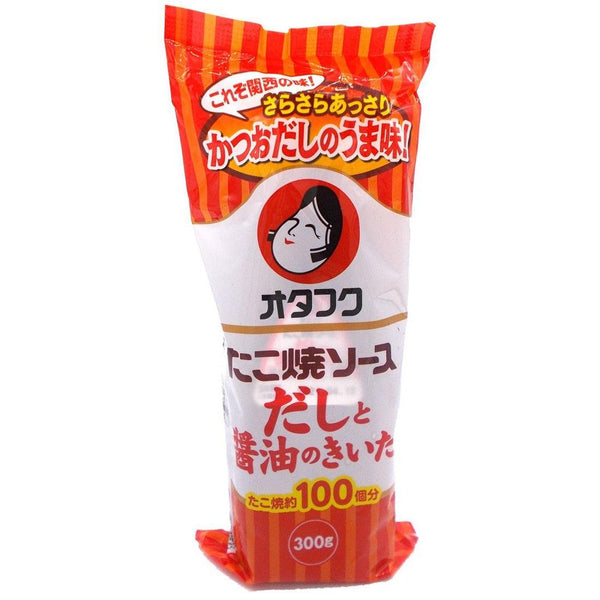 オタフク 和風たこ焼きソース 300g