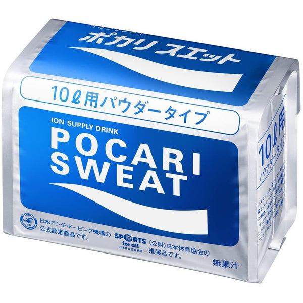 大塚 ポカリスエット パウダー イオン補給 エナジードリンク 740g 10L用