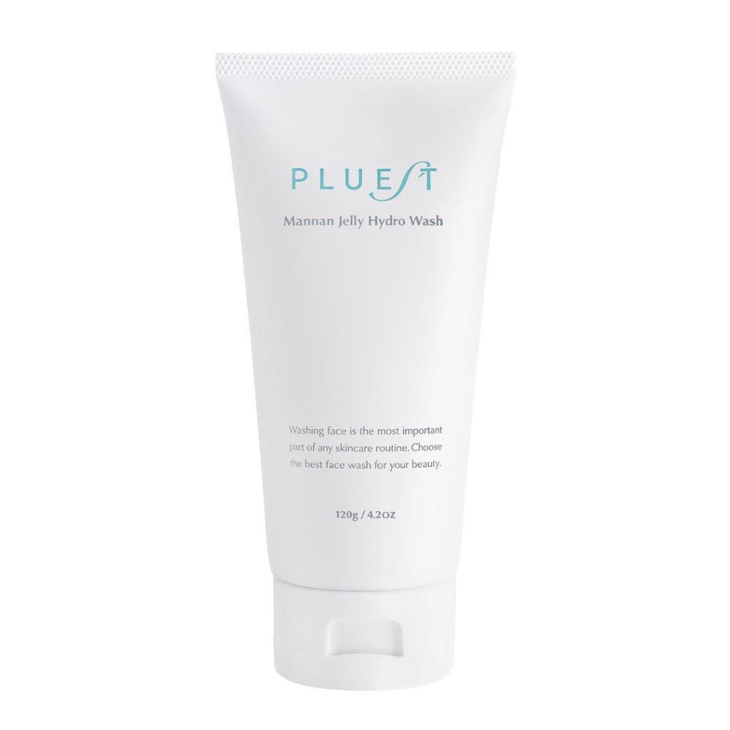 プルエスト マンナンジェリーハイドロフェイスウォッシュ 120g