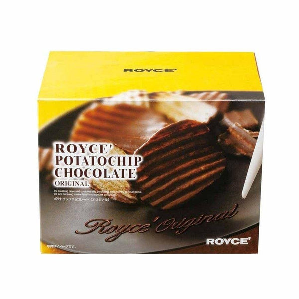 ロイズ ポテトチップチョコレート オリジナル 190g