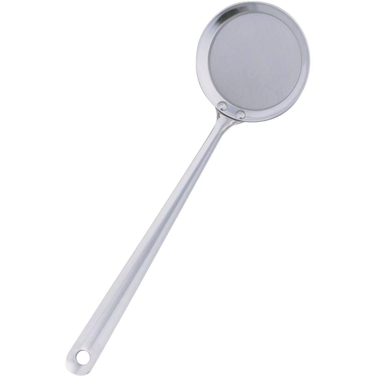 シモムラ プロフェッショナル ステンレススチール メッシュスキマー 27538