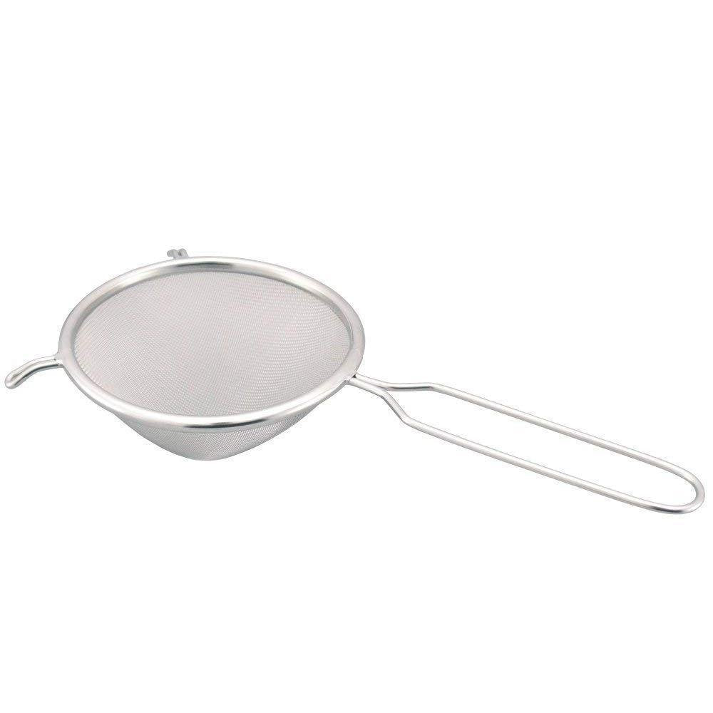 シモムラ 業務用ステンレススープストレーナー 30880