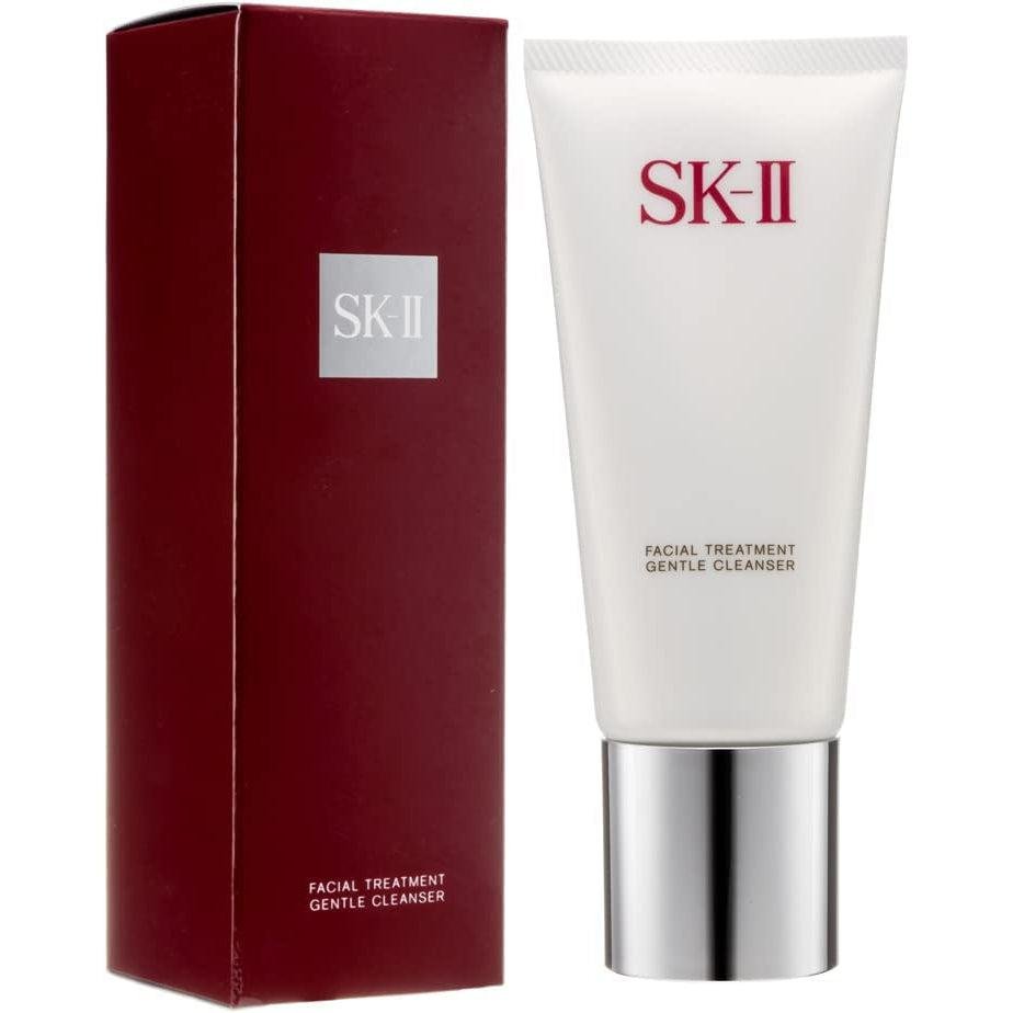 SK-II フェイシャルトリートメント ジェントルクレンザー ピテラエッセンス フェイシャルウォッシュ 120g