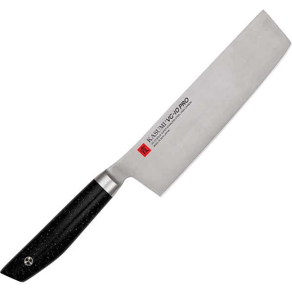 スミカマ 霞 VG10プロ菜切 野菜包丁 17cm 54017
