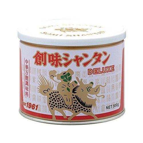 創味シャンタン デラックス万能中華調味料 500g