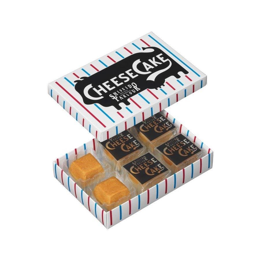 資生堂パーラー チーズケーキ 6個