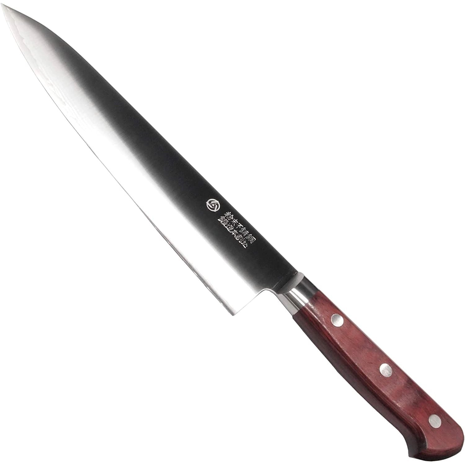 タカムラ刃物 ハイスピード鋼 牛刀 210mm