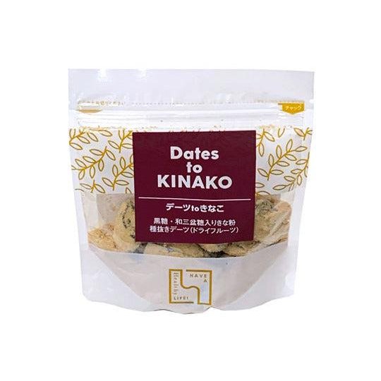 たくせいデーツ きな粉入り乾燥デーツ 90g