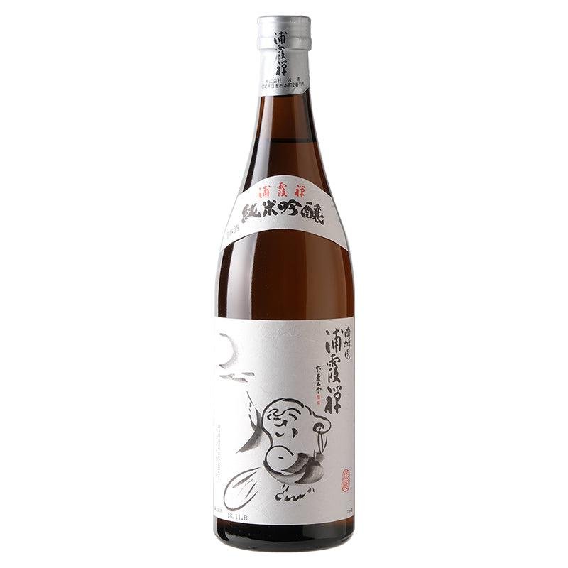 浦霞 禅 日本酒 純米吟醸 特級酒 720ml