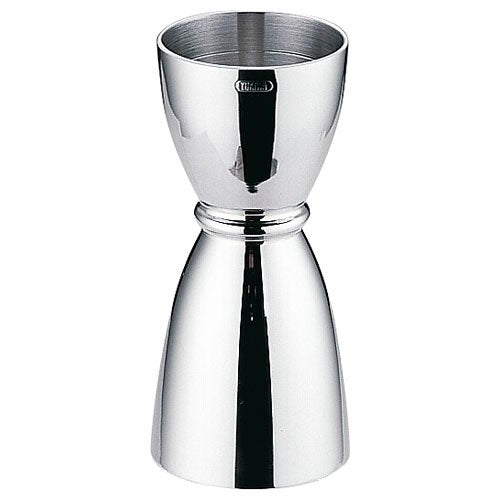 ユキワ 両面ジガー計量カップ 28ml/43ml (1オンス/1.5オンス)