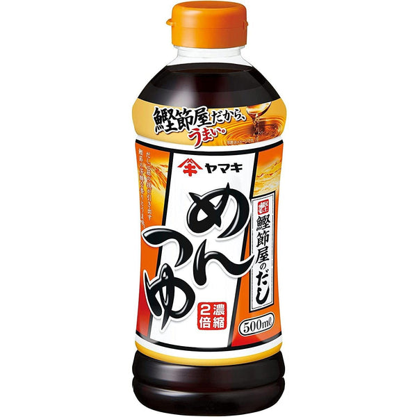 ヤマキ めんつゆスープの素 500ml