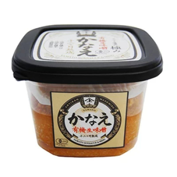 ヤマトカナエ オーガニック味噌 400g