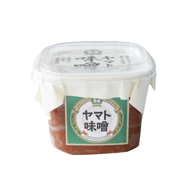 ヤマト オールナチュラル 生味噌 400g