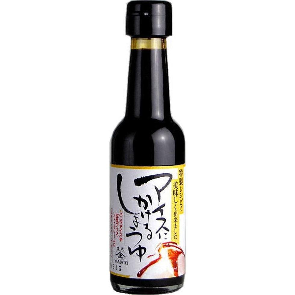 ヤマト アイスクリーム用甘口醤油 150ml