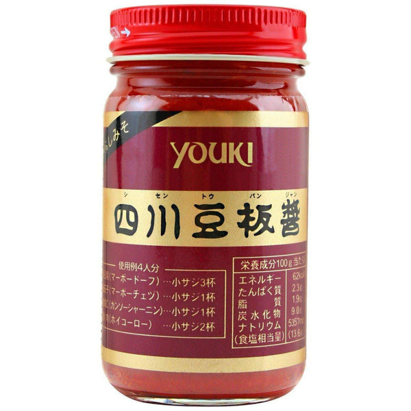 Youki 四川豆板醤 130g