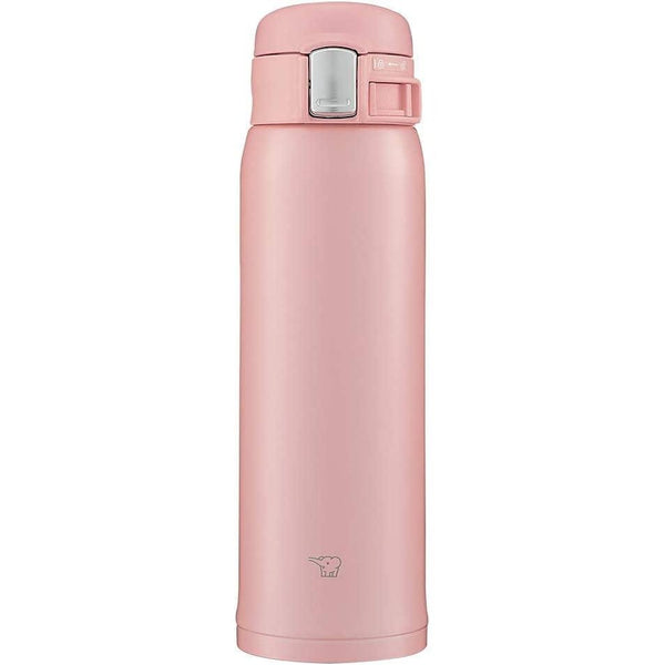 象印 ステンレスマグ 魔法瓶 ピンク 480ml