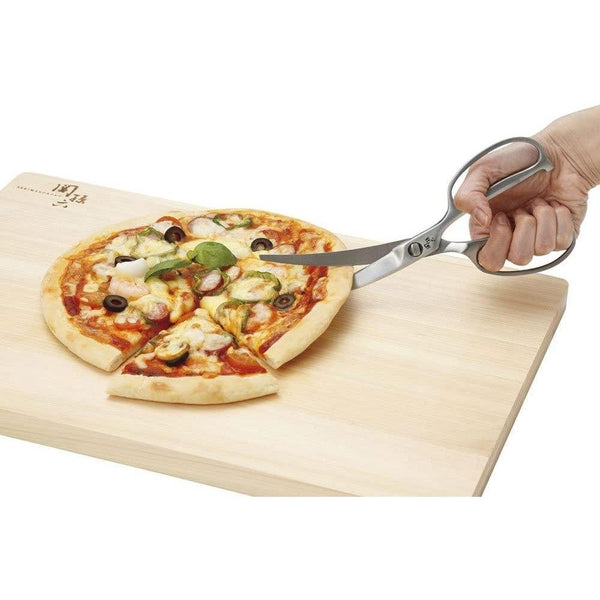 貝印 ステンレス製 分離型カーブキッチン鋏 DH3346