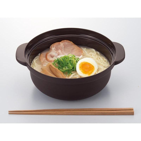 電子レンジ対応 一人用鍋 1.5L KB-700