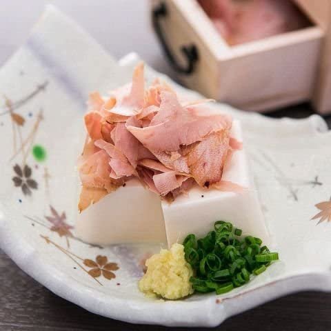 本枯節 国産鰹節ブロック(鰹の腹身)200g