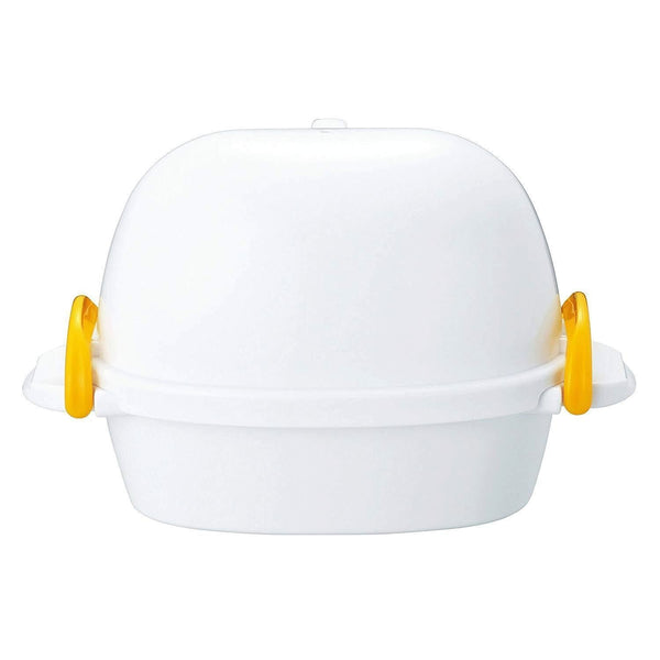 アケボノ 電子レンジ用卵調理器 卵2個用 RE-277