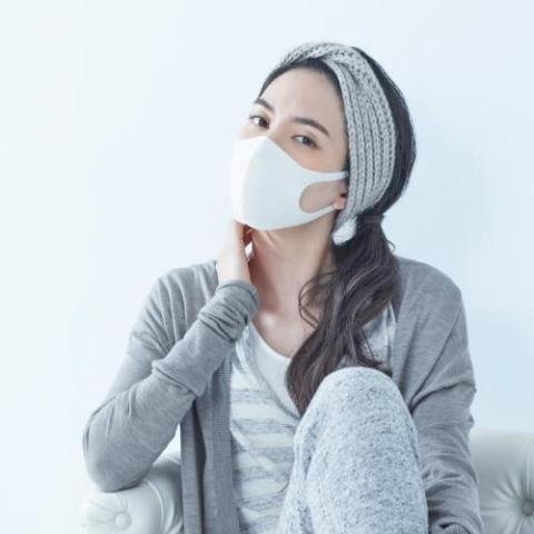 アラクス ピッタマスク ホワイト レギュラーサイズ 3枚入