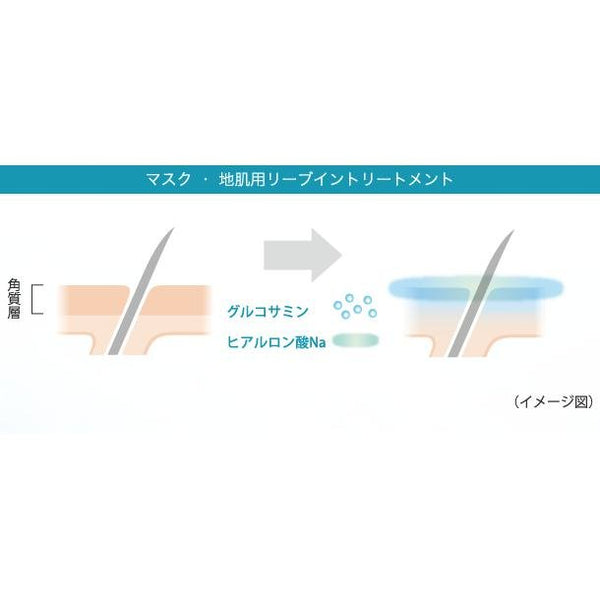ミルボン オージュア スカルプケア エイジングスパ モイスチャライジング ヘアマスク トリートメント 250g