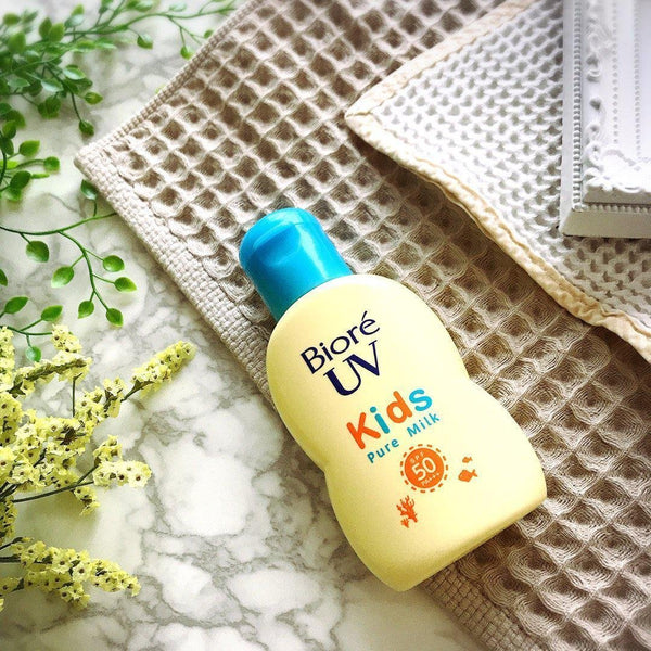 花王 ビオレUV キッズ ピュアミルク 日焼け止め SPF50+ PA+++ 70g