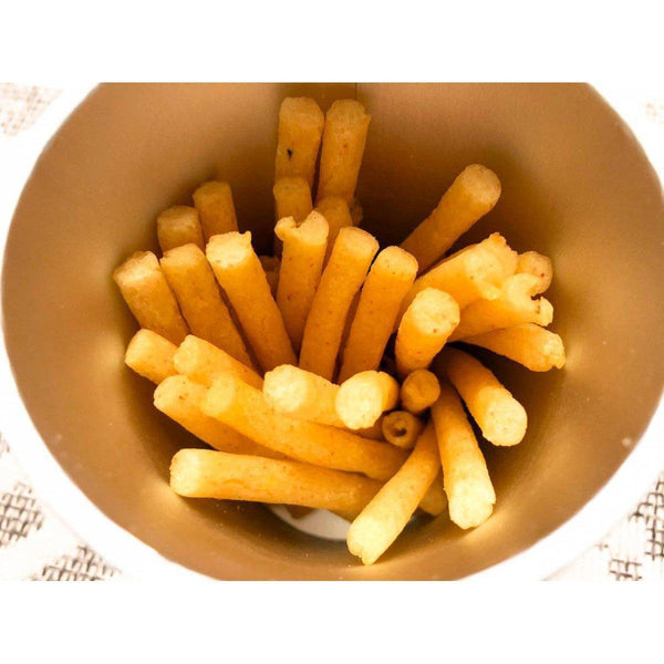 カルビー じゃがりこ ポテトスティック スナック たらこバター味 52g