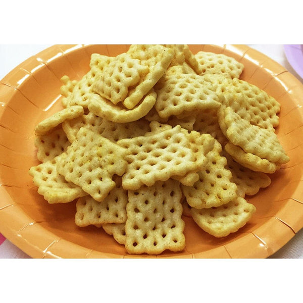 カルビー サッポロポテト BBQ バーベキューポテトチップス 72g (3個パック)