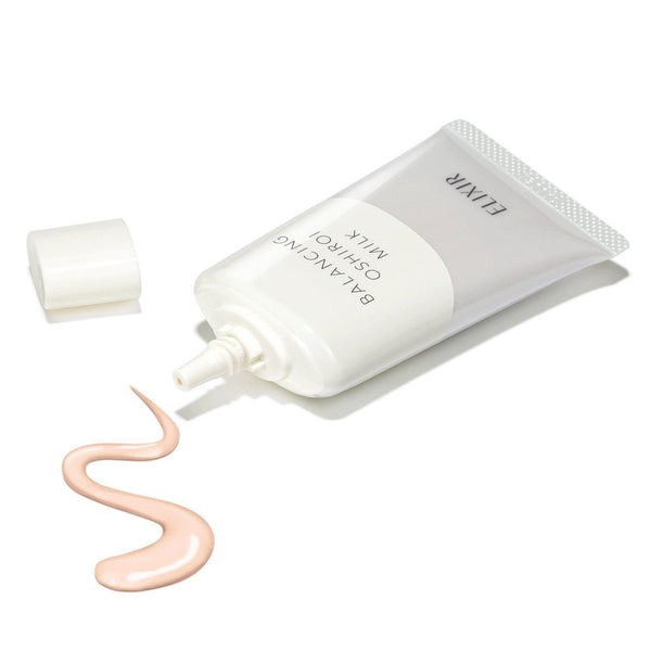 資生堂 エリクシール リフレ バランシング おしろいミルク SPF 50+ 35g