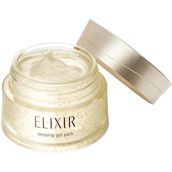 資生堂 エリクシール シュペリエル スリーピングジェルパックW 105g