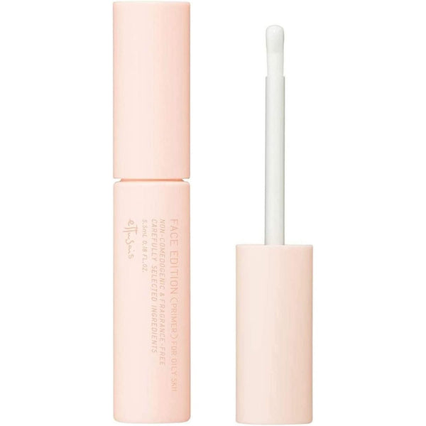 エテュセ フェイスエディション プライマー メイクアップ オイリースキン用 5.5ml