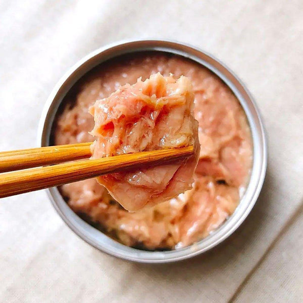 はごろも シーチキンL ツナフレーク缶詰 70g(4缶パック)