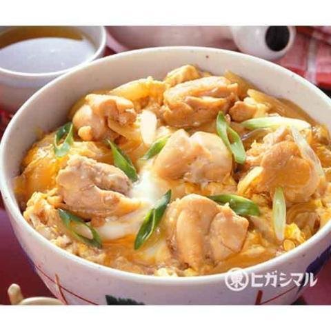 ヒガシマル ちょっと丼ぶり だしうす味 4人前