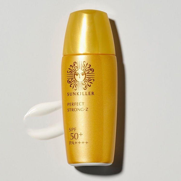 伊勢半 サンキラー パーフェクトストロングZ 日焼け止め SPF50+ PA++++ 30ml