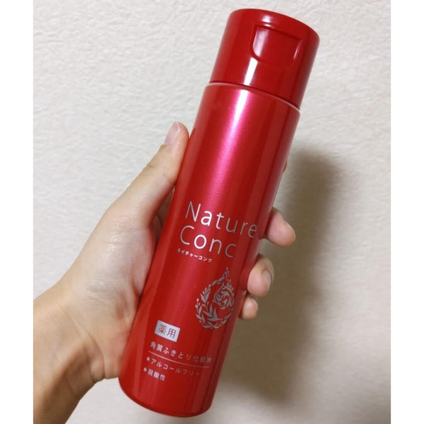 ネイチャーコンチ 多機能クリアスキントナー 200ml