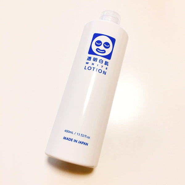 石澤燈明 しろ肌 豆乳コラーゲン化粧水 400ml